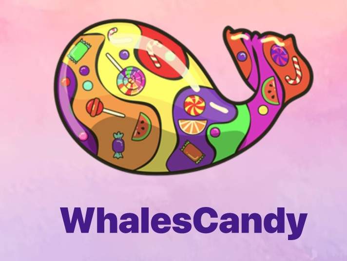 Whales Candy a new ROI DeFi project on Binance earning me 1% passive income daily