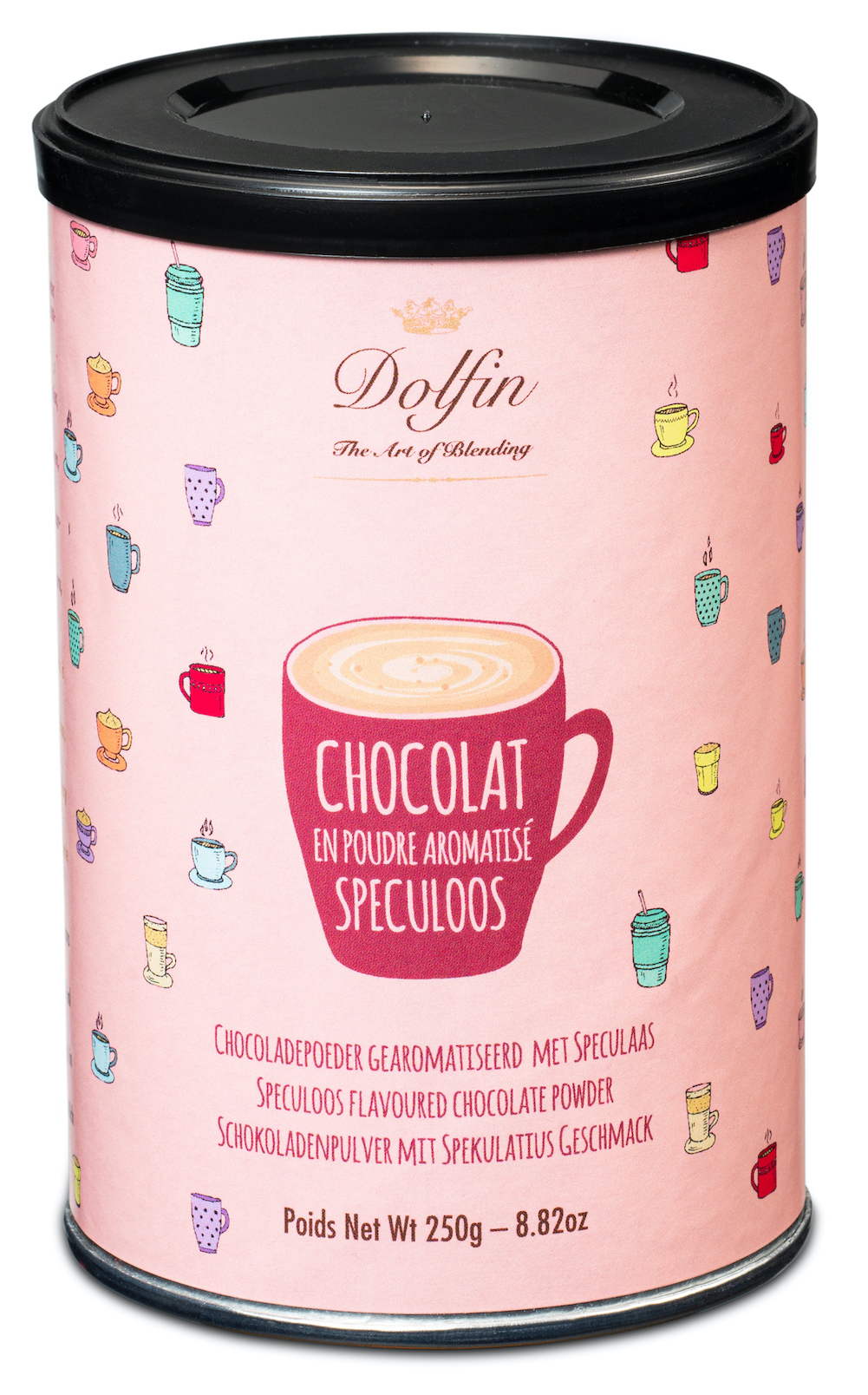Hot chocolate Speculoos - cacaopoeder
