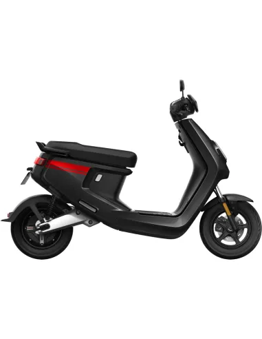 E SCOOTER MQI+ 45 ZWART EXT