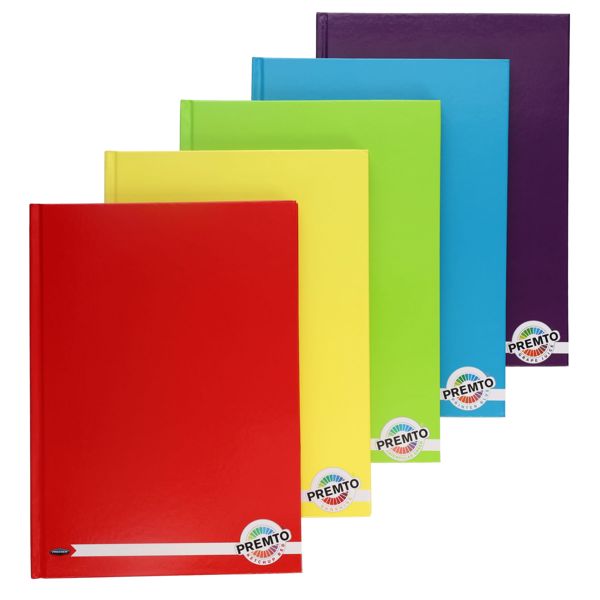 AG SCIENCE - A4 Hardbook Copy (Assorted Colours)
