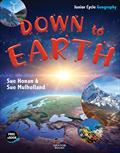 GEOGRAPHY - Down to Earth Text book & Skills book