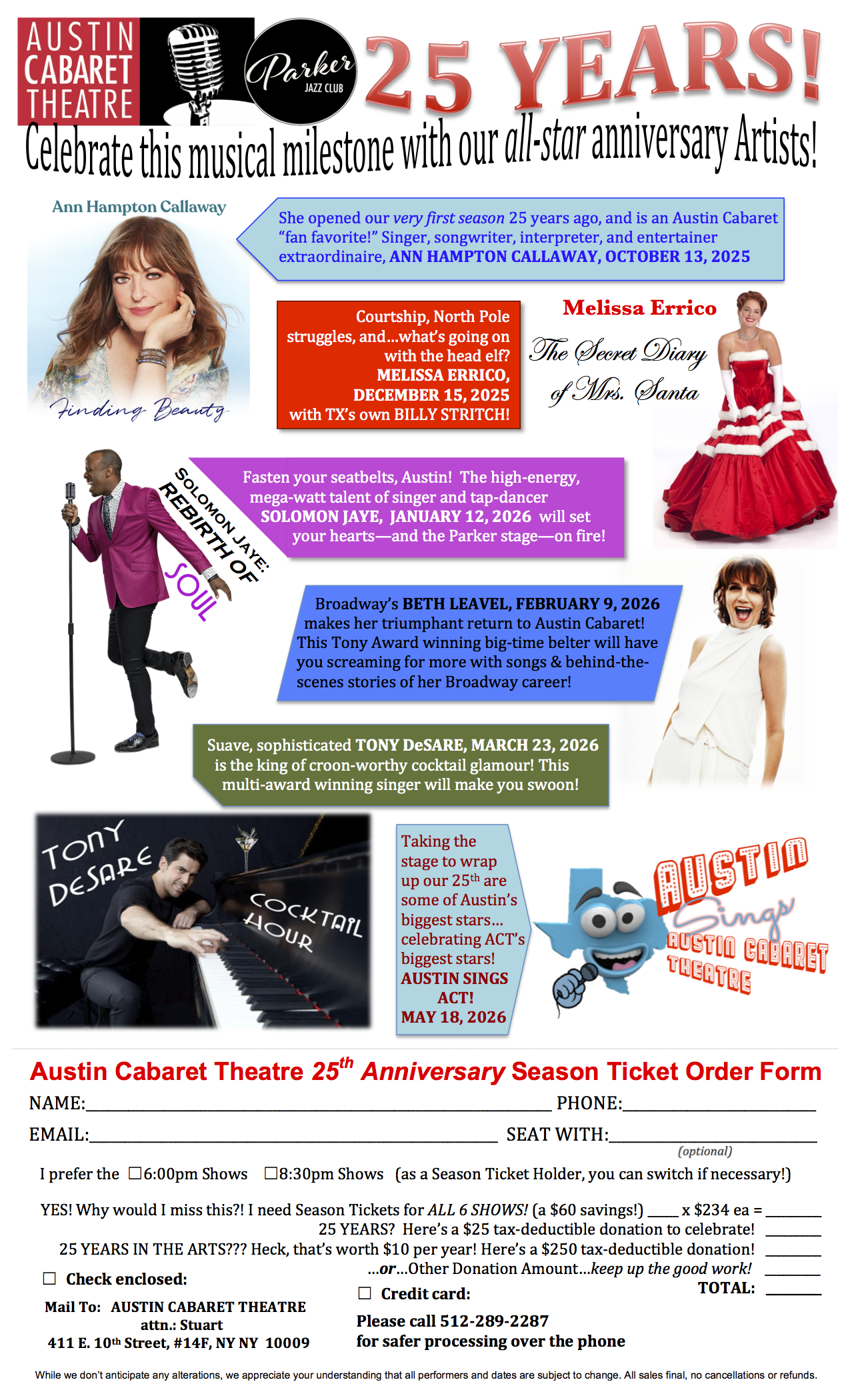 Austin Cabaret Theatre