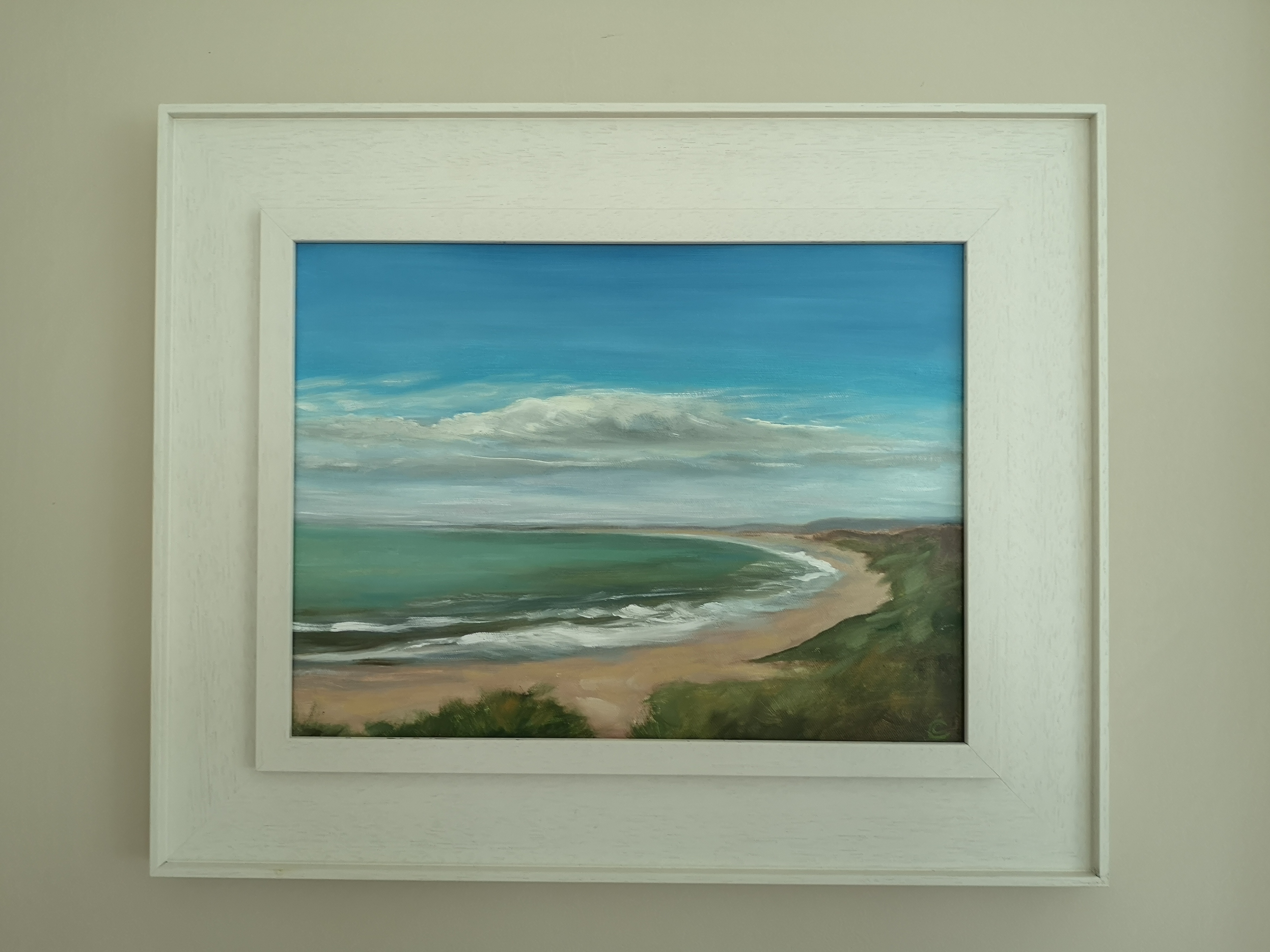 Crossfarnoge Bay Beach (Kilmore Quay)