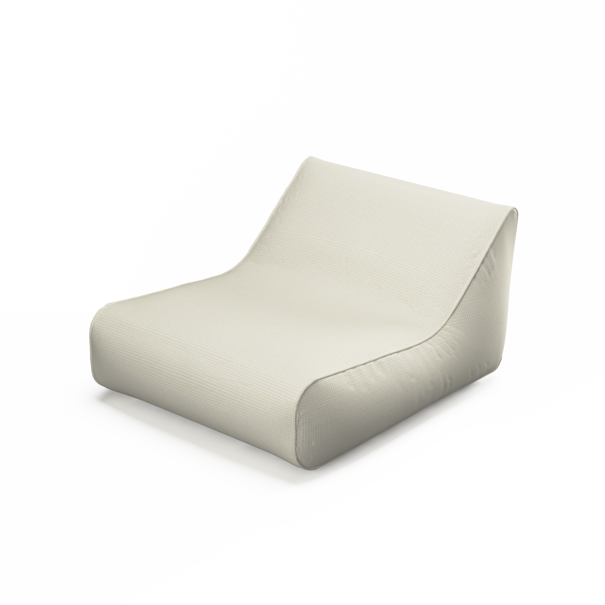 Drijf matras - single chair