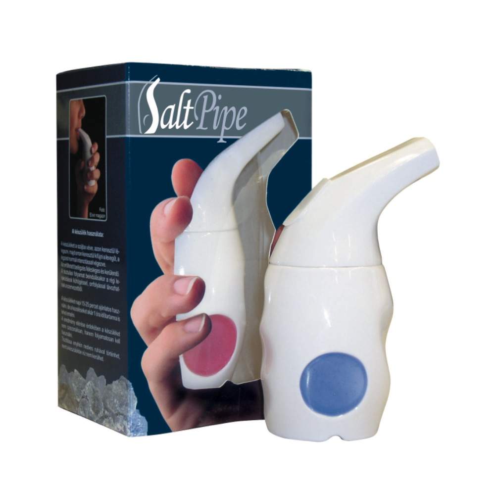 Saltpipe zout inhalator Classic - 60 gr