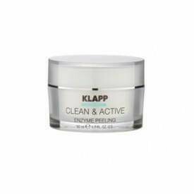 Klapp Clean & Active Enzyme Peeling
