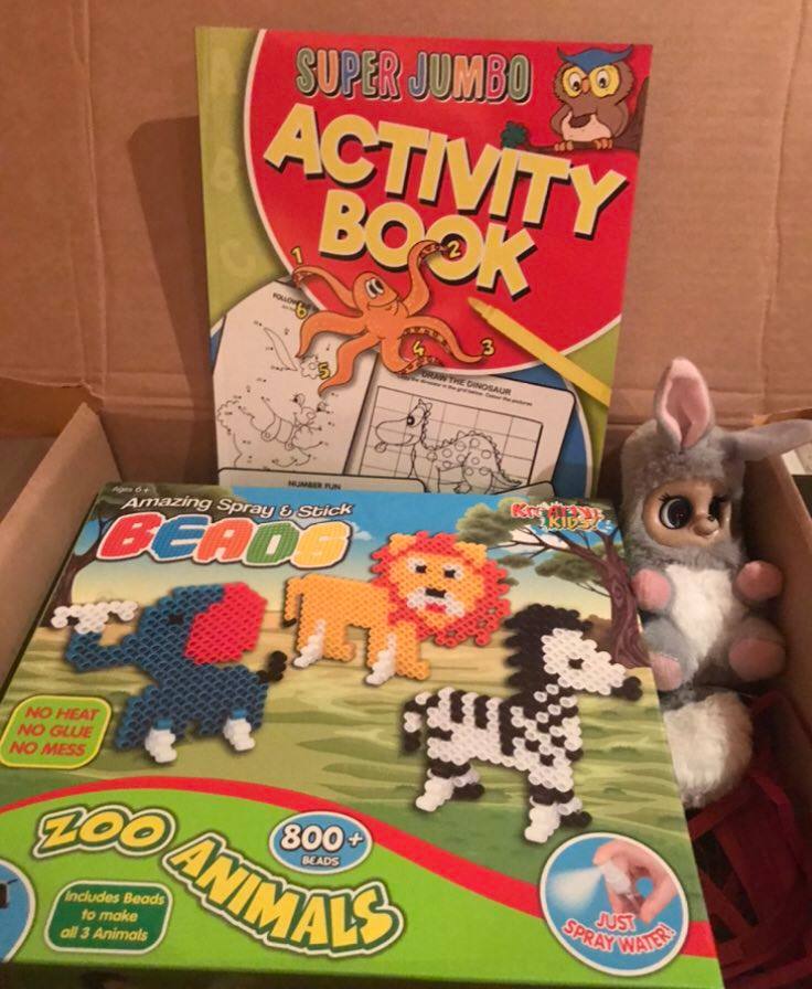 Activity Gift Box