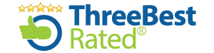 Three Best Rated Logo