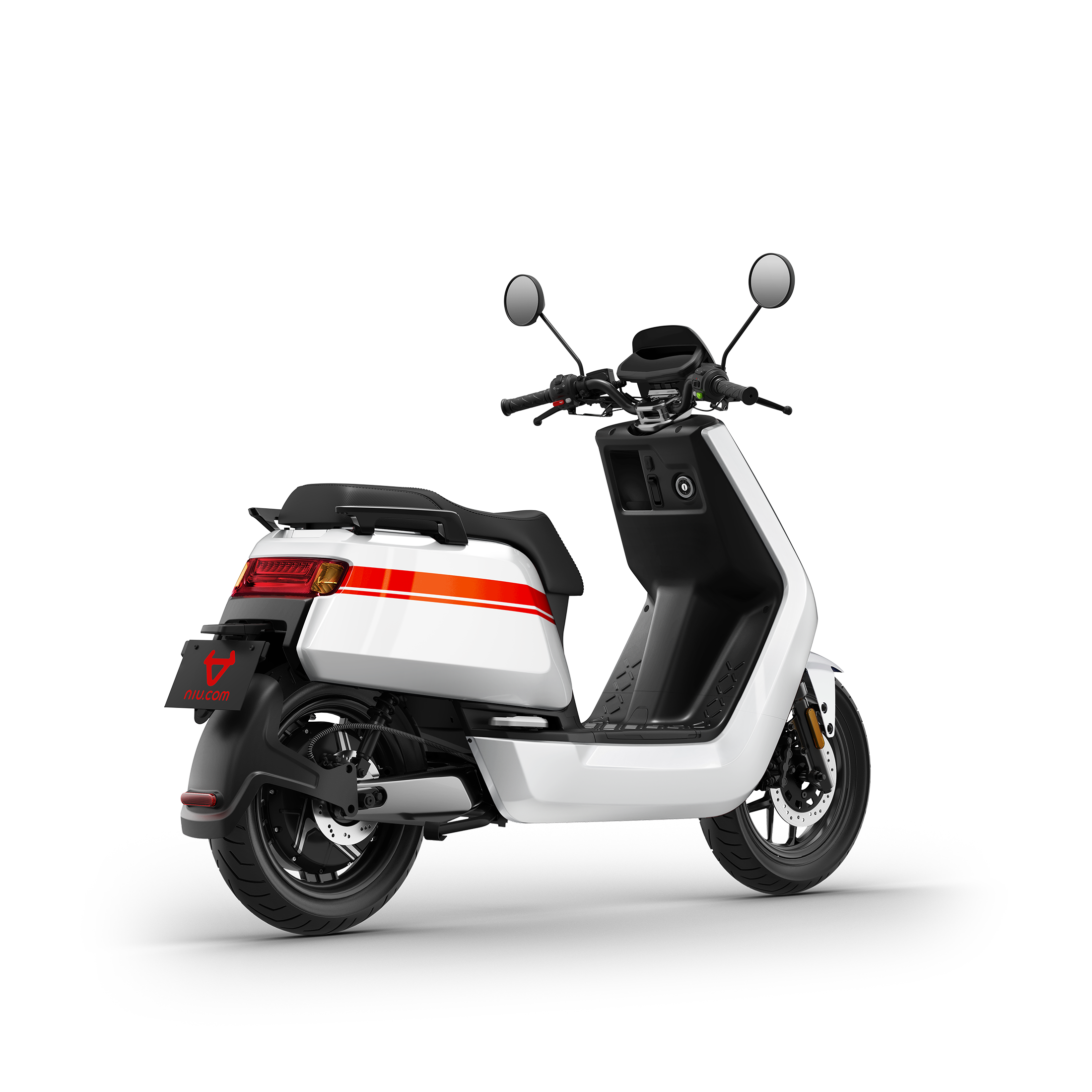 E SCOOTER NQI GTS 45 WIT EXT