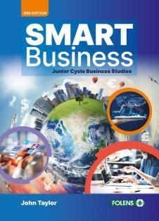 BUSINESS STUDIES - Smart Business by John Taylor (Folens) NEW EDITION