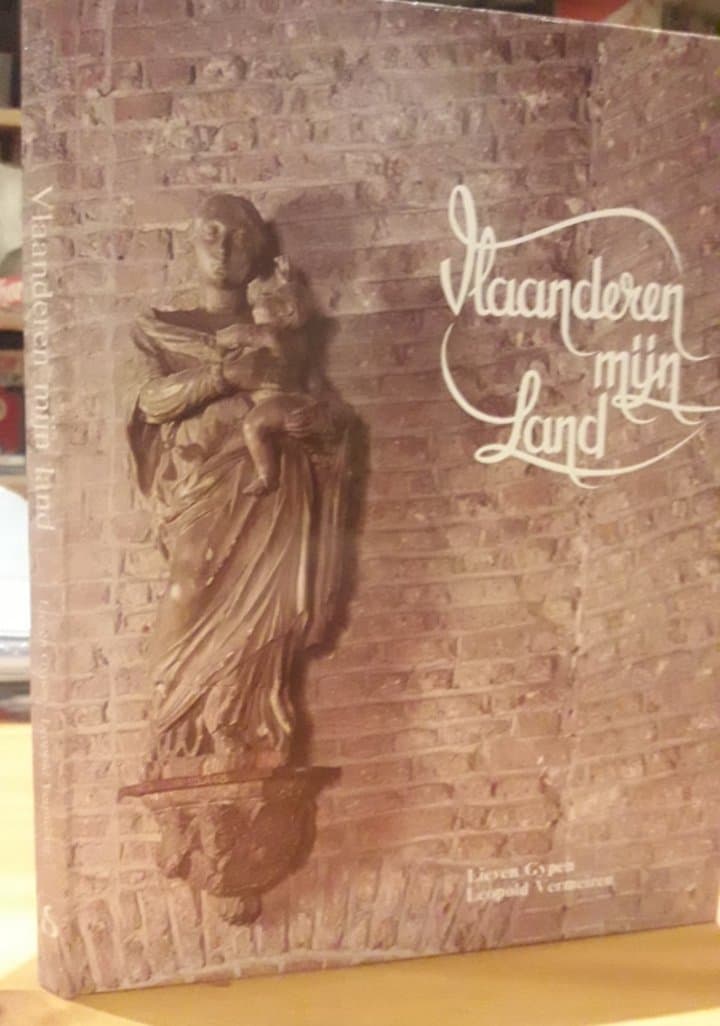 Vlaanderen mijn land - cultuurgeschiedenis / 95 blz