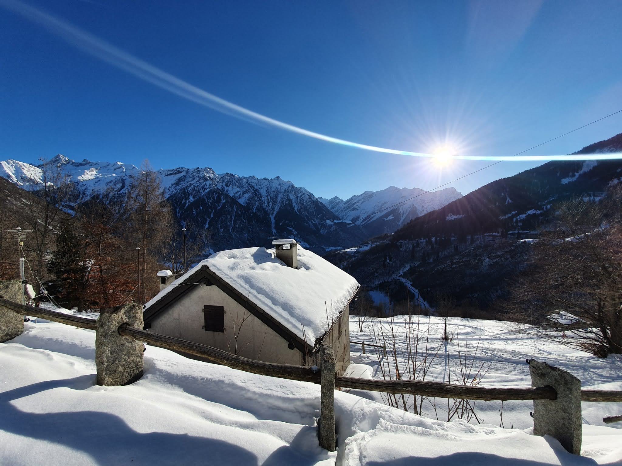 Valle di Blenio: vacanze invernali vicino a casa