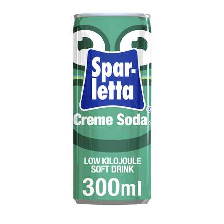 Sparletta Creme Soda 6 for £10