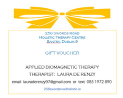 b. Applied Biomagnetic Therapy