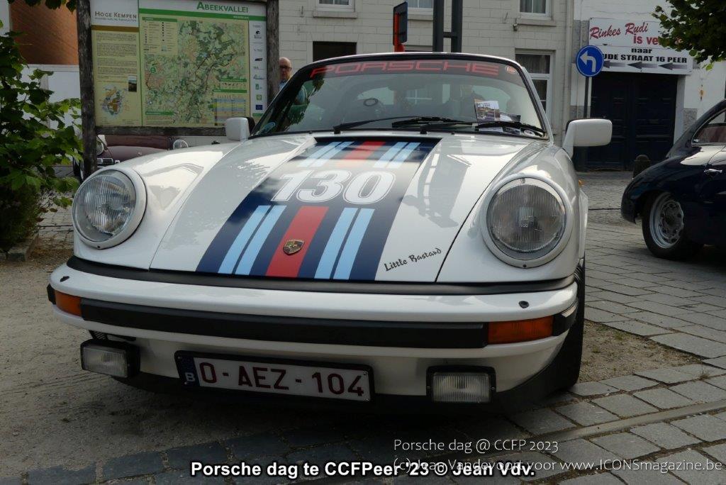 (c) Jean Vandevoort, Porsche dag @ CCFP