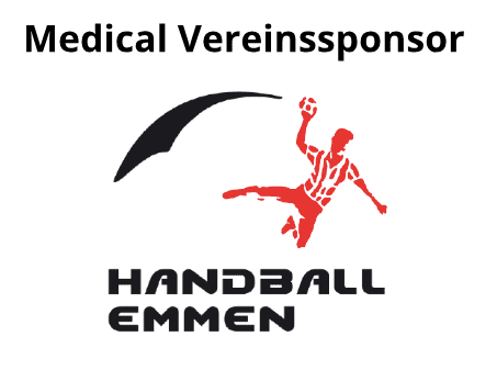 Physiotherapie Emmen, Handball, Sportphysiotherapie