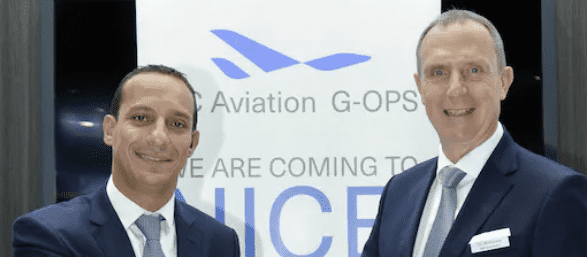 DC Aviation G-OPS to open new FBO at Nice - Cote d'Azur, France