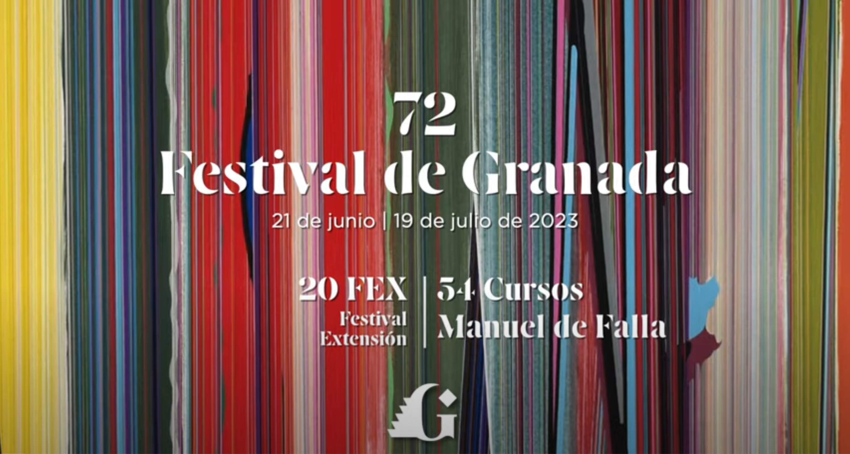 Het Internationale Festival van Muziek en Dans van Granada 2023