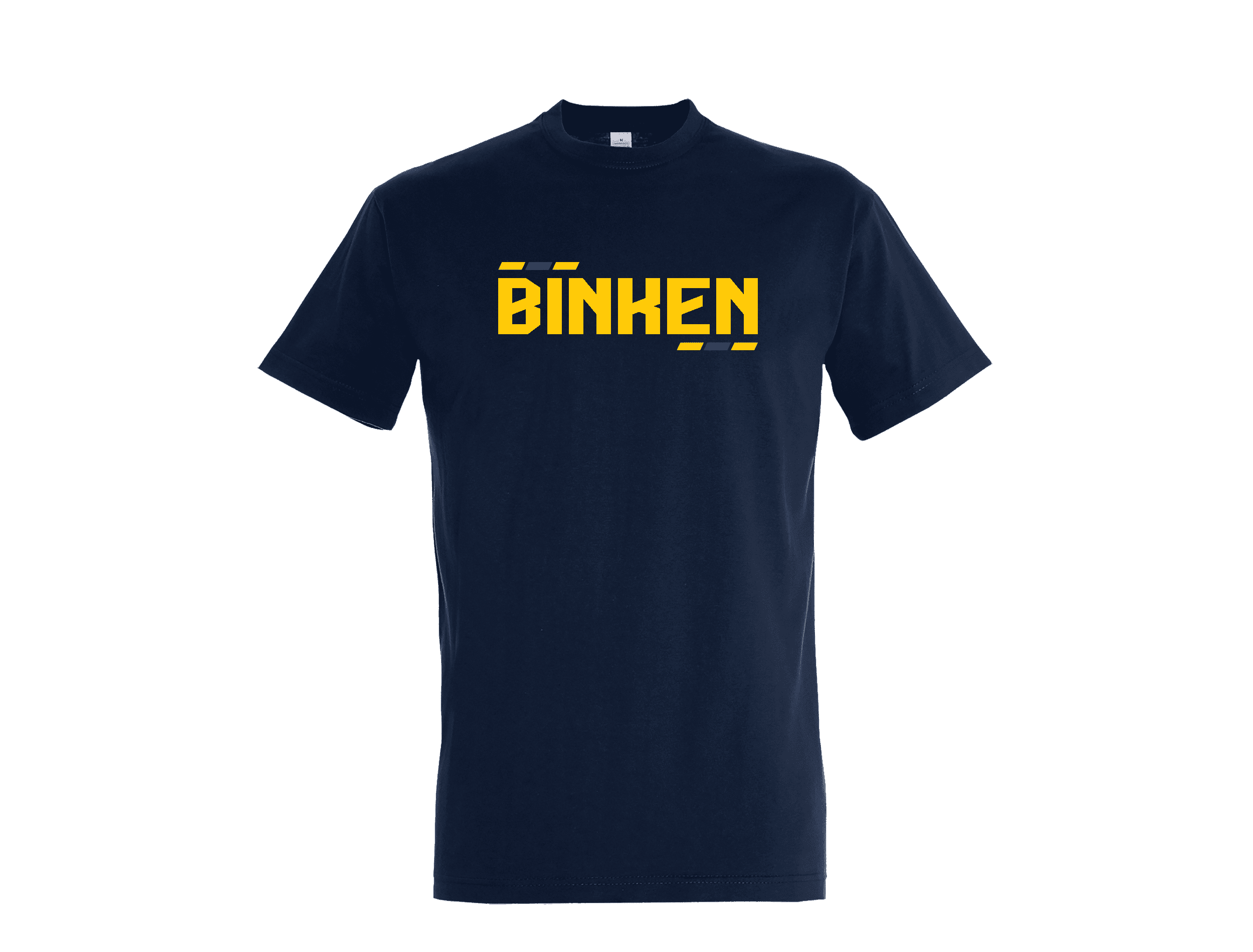 T-shirt Binken - Man