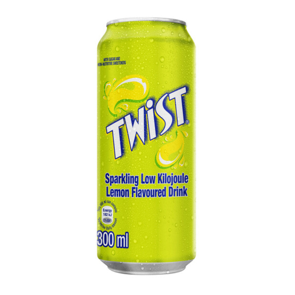 Schweppes Lemon Twist 6 for £10