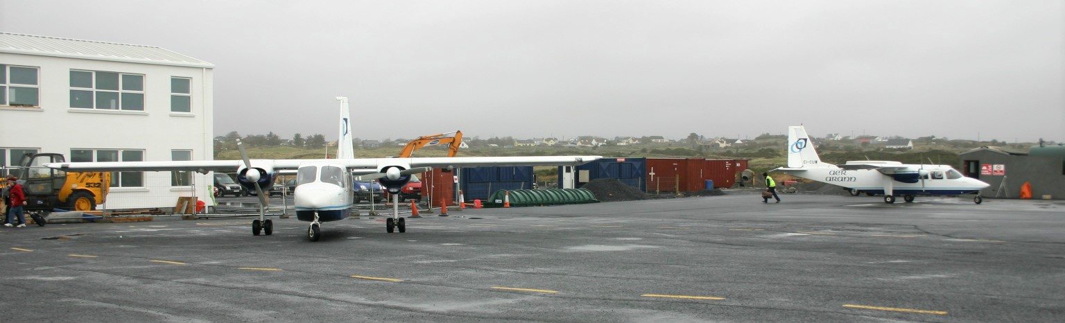 Irish Government announces grants for regional airports