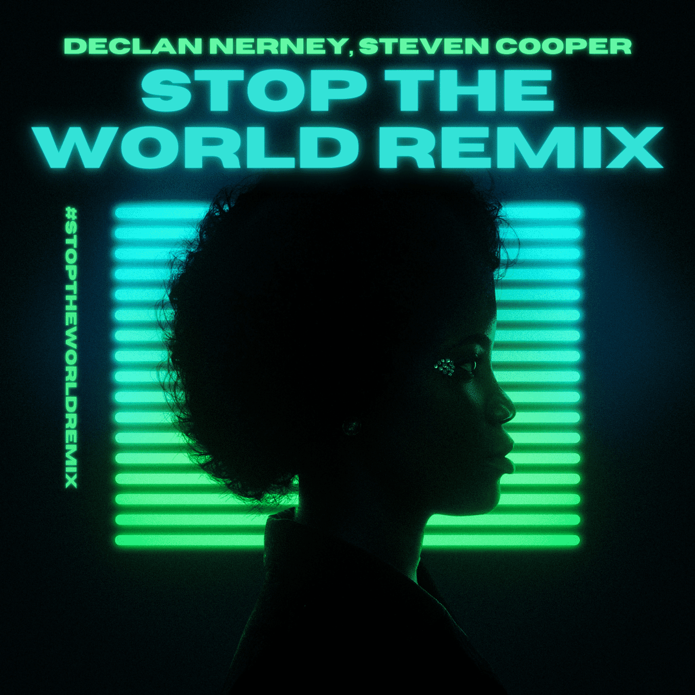Declan Nerney, Steven Cooper 'Stop The World Remix'