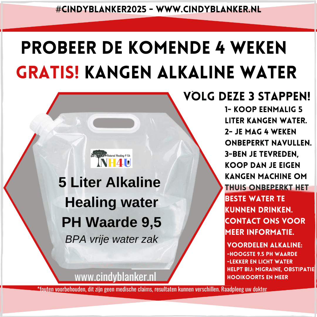 G-Alkaline Water 5 liter
