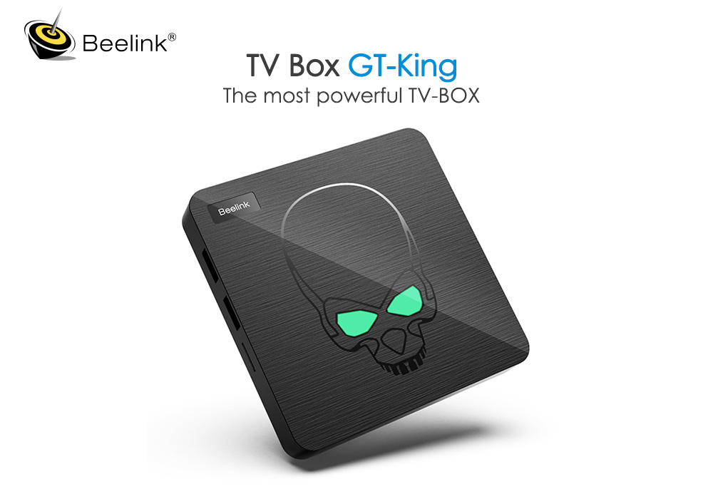 GT King X922 8K  Excellent incl.12 maanden Premium Pro Live Tv WIFI 6