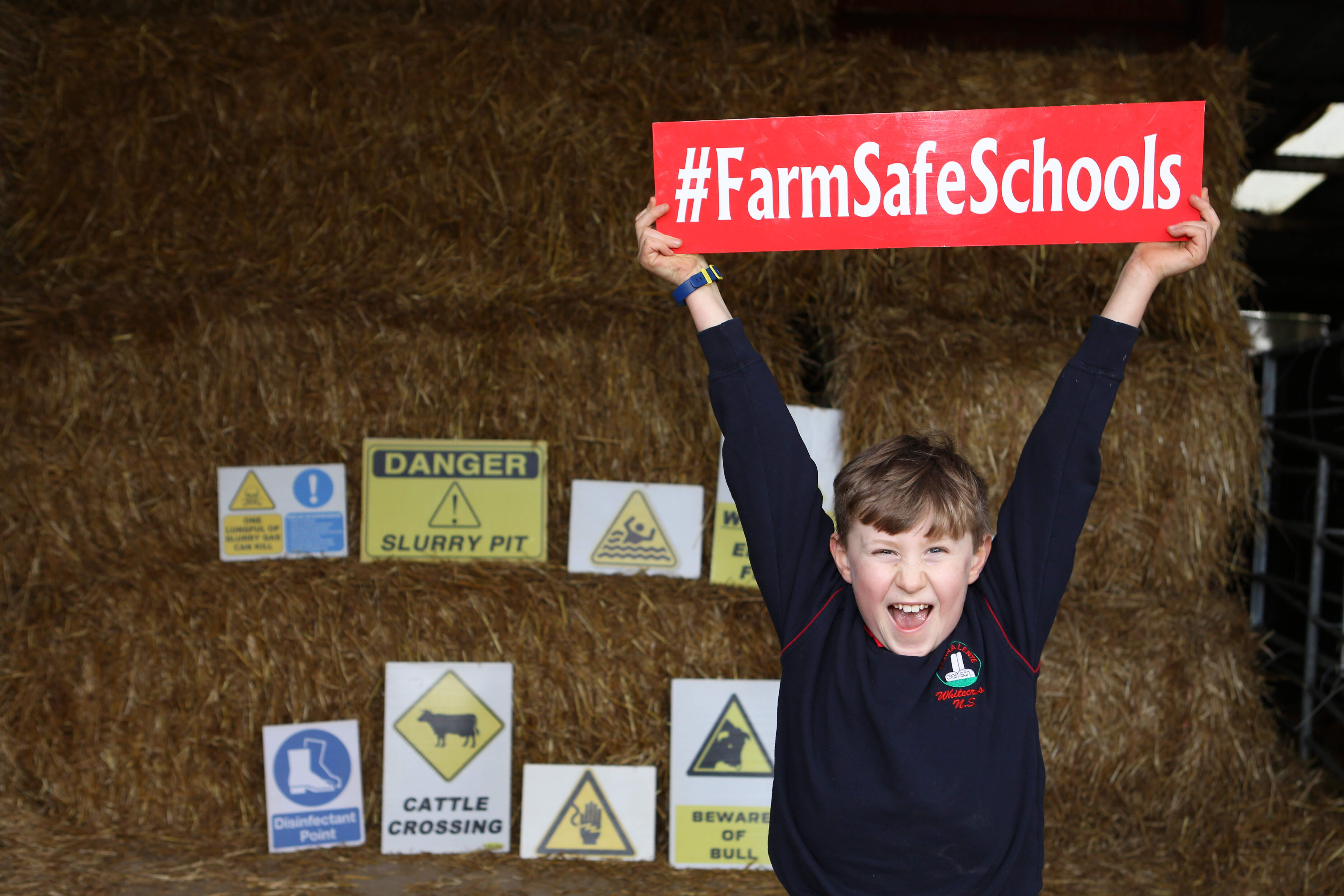 Farm Safe Schools News  Feb-Mar 2022