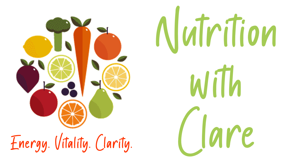 Nutrition with Clare