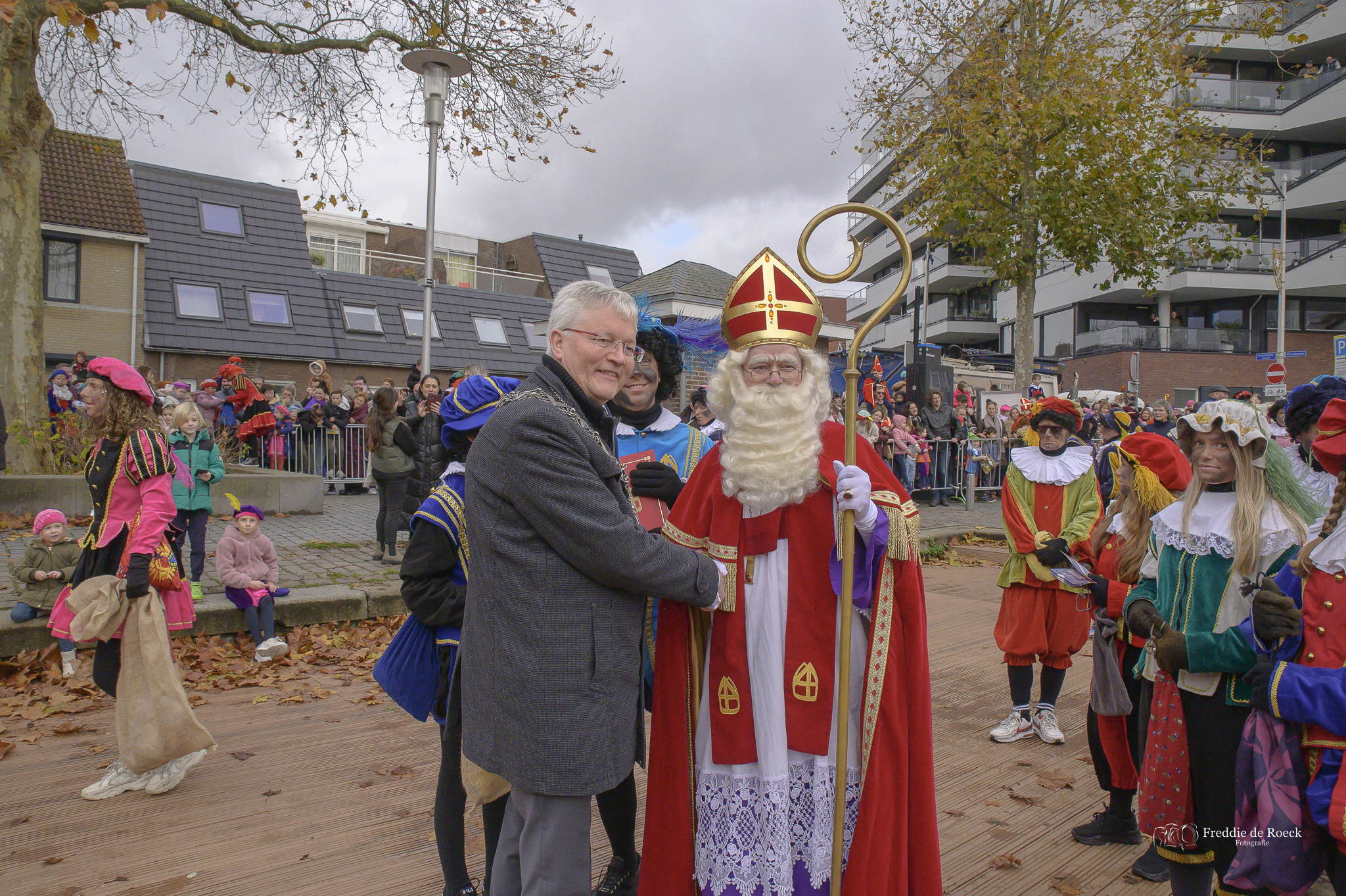 Sinterklaas intocht  _  Piushaven Tilburg _  Foto _ Freddie de Roeck  _ 19 Nov 2023-091jpg