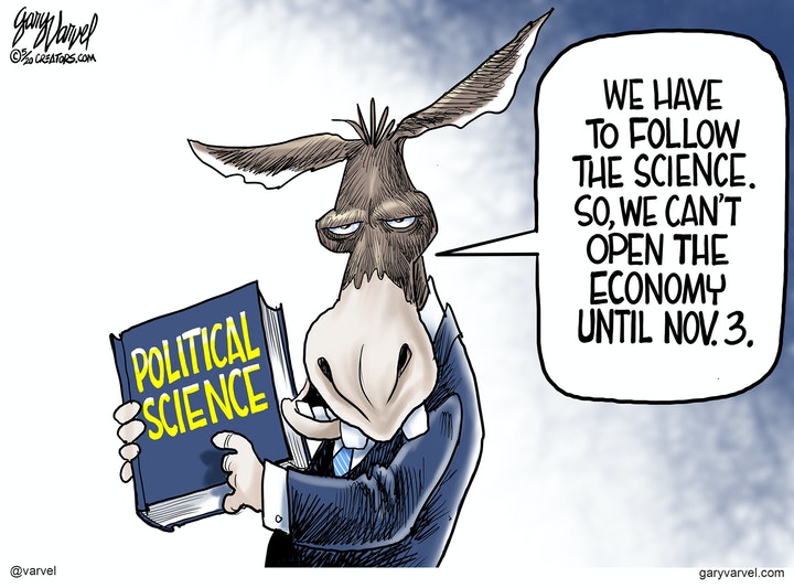 Dems running according to their political playbook