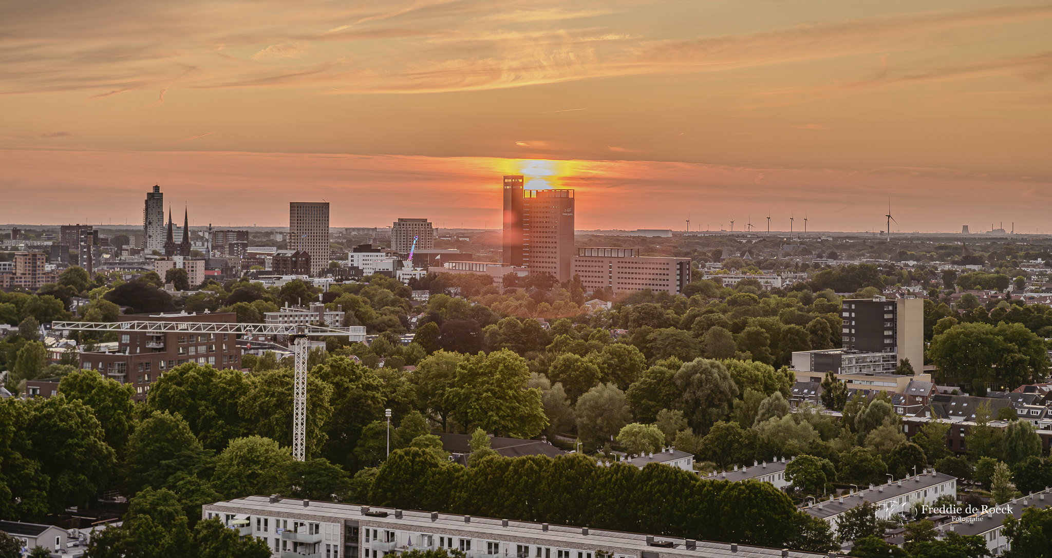  Skyline  Tilburgse kermis  _  Foto _ Freddie de Roeck  _  28  Juli 2024  _ -2jpg