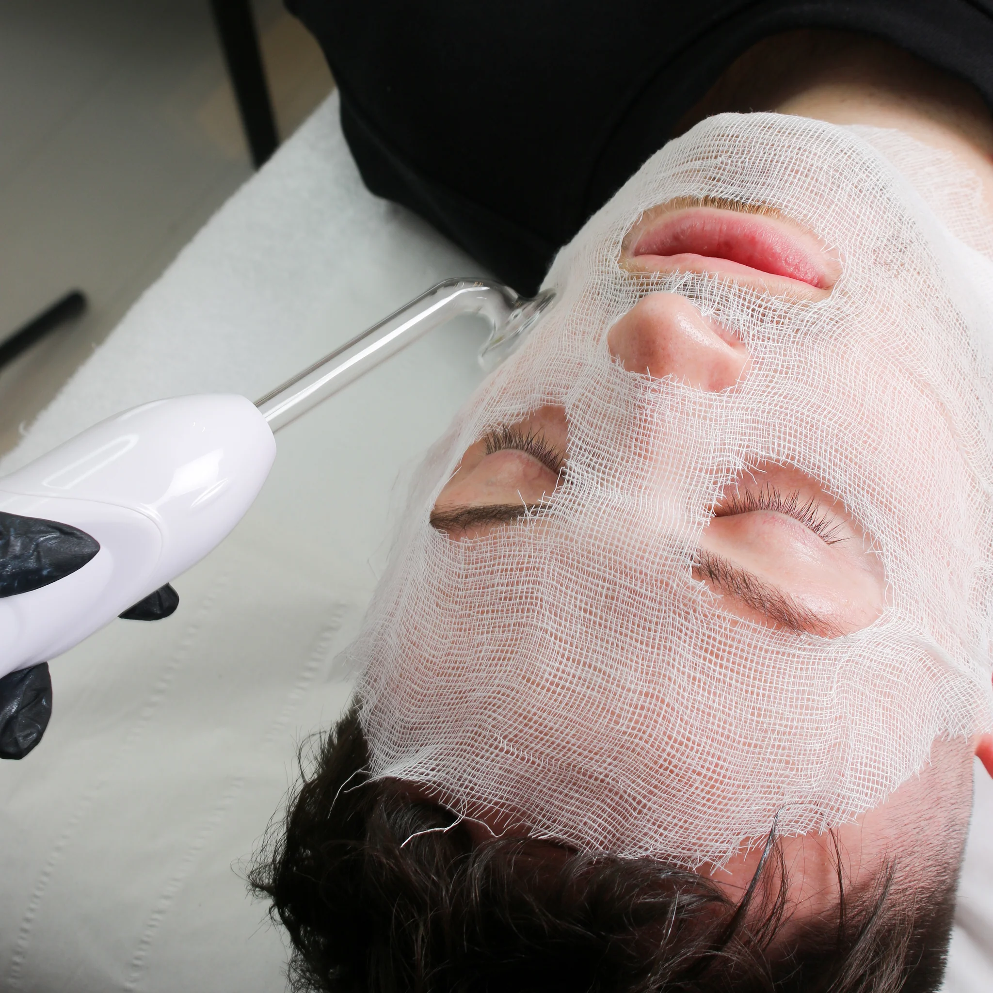 High Frequency Acne Facial Dublin 15