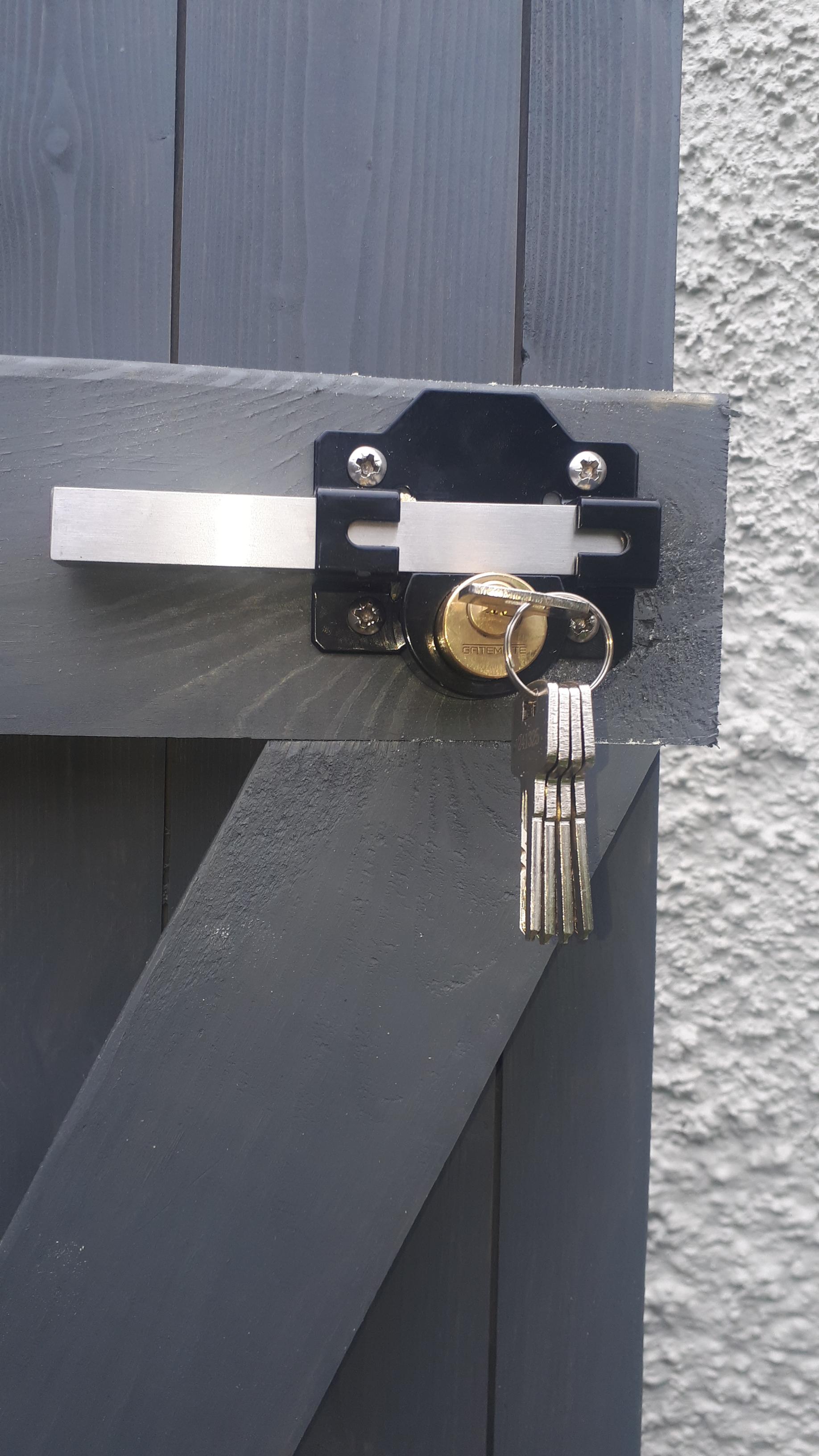 Side Gates in Naas, Newbridge and Kildare
