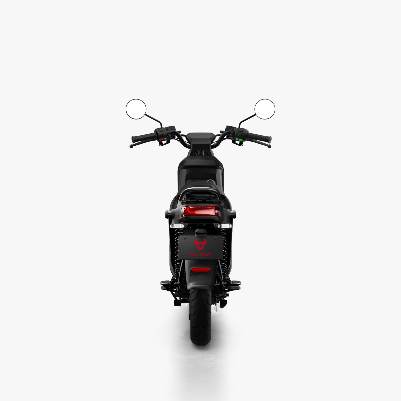 E Scooter UQI GT 45 MAT EXT