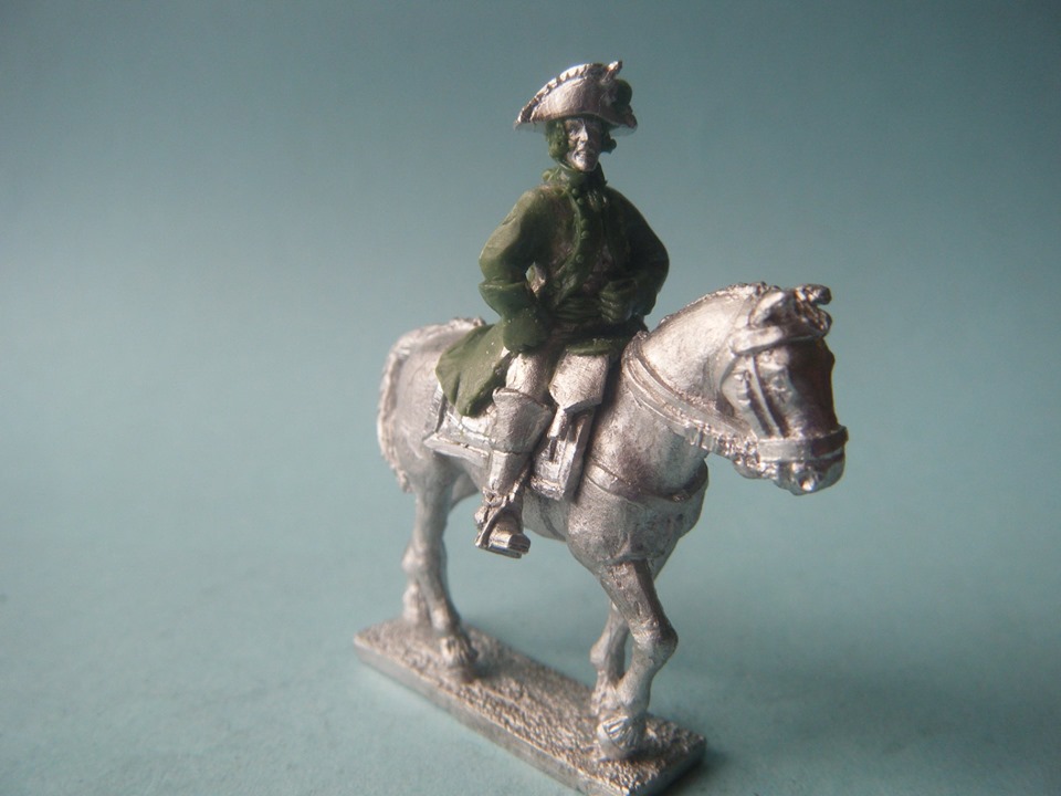 1806 PRUSSIAN MOUNTED OFFICER