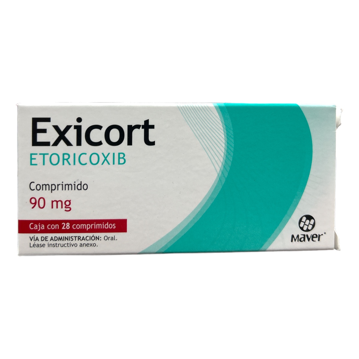 Etoricoxib Comp 90mg C/28 EXICORT