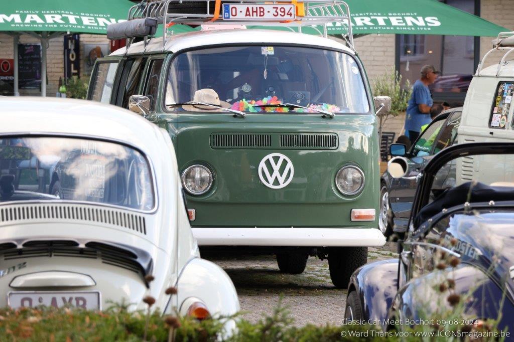 Classic Car Meet Bocholt 09-08-2024