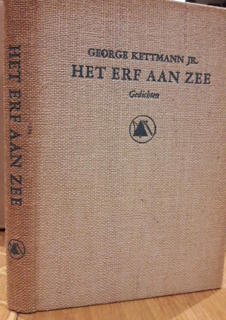 Het erf aan de zee door Kettmann - Amsterdamse Keurkamer / 125 blz