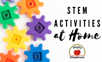 STEM Activities at Home