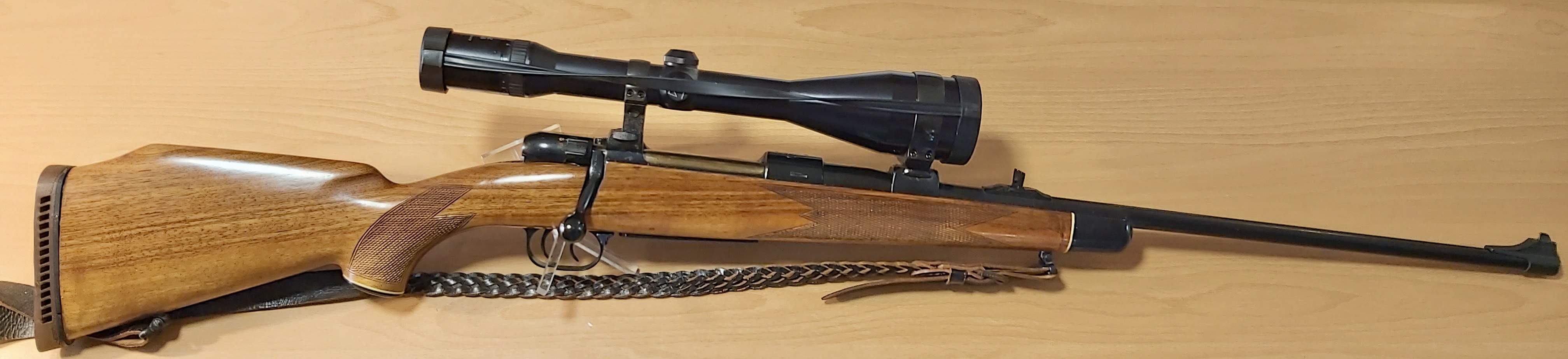 Mauser 2000, cal 7x64, Prijs 999€
