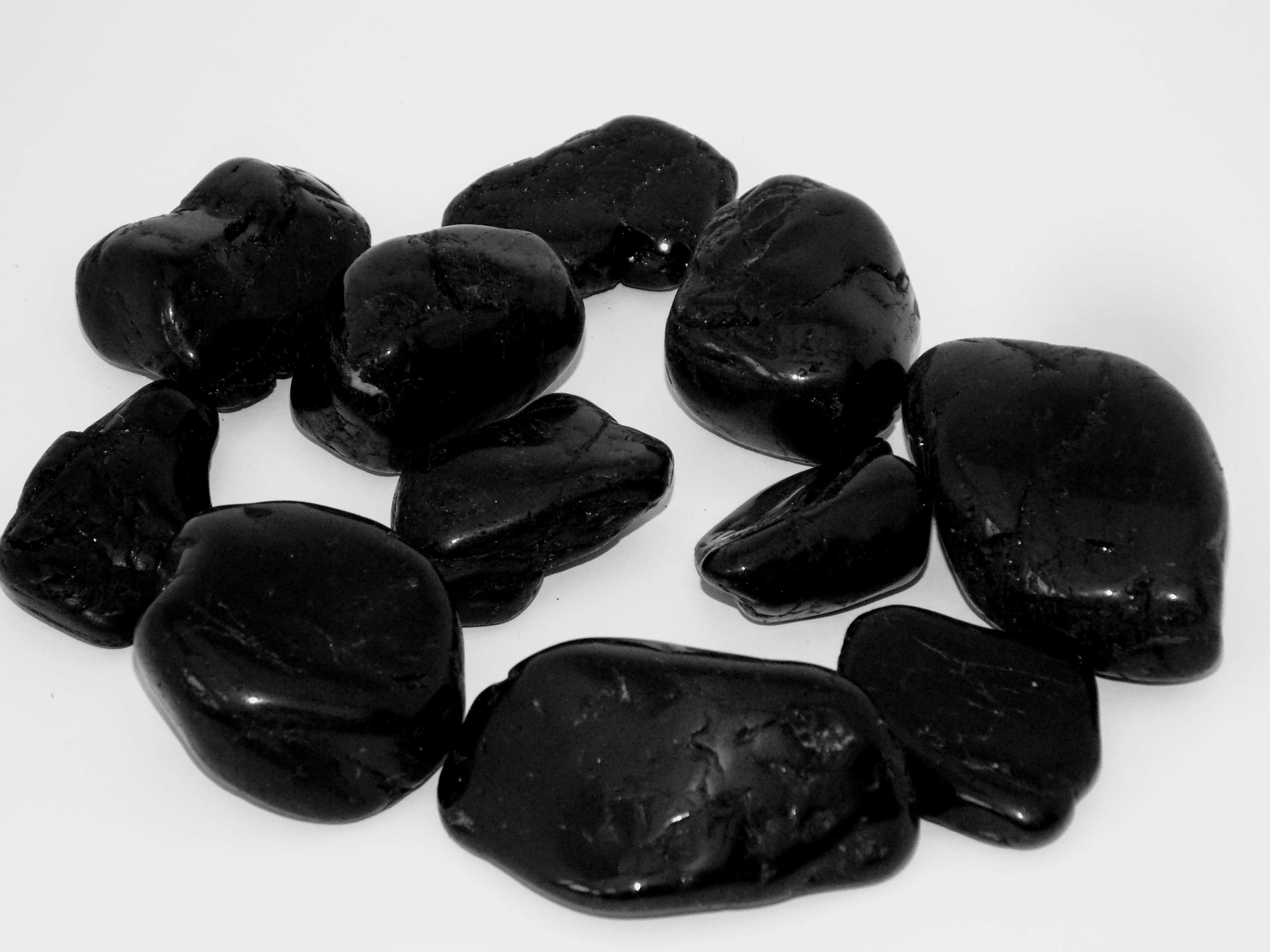 Tourmaline Polished Stones