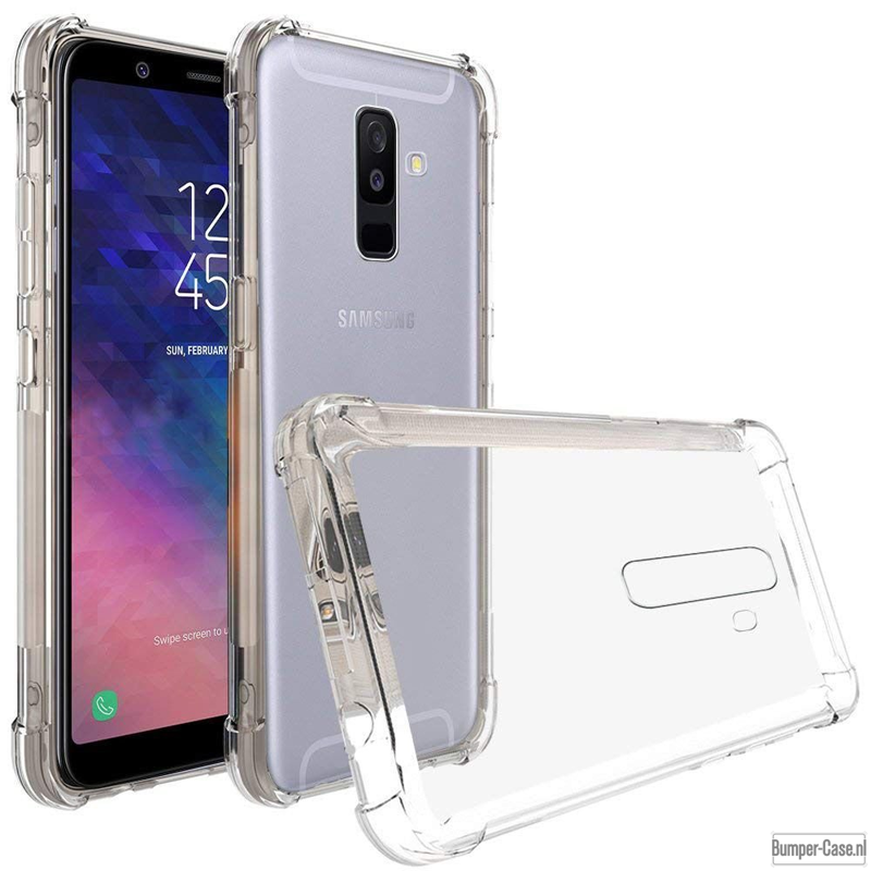Bumper Case voor Samsung Galaxy A6 2018