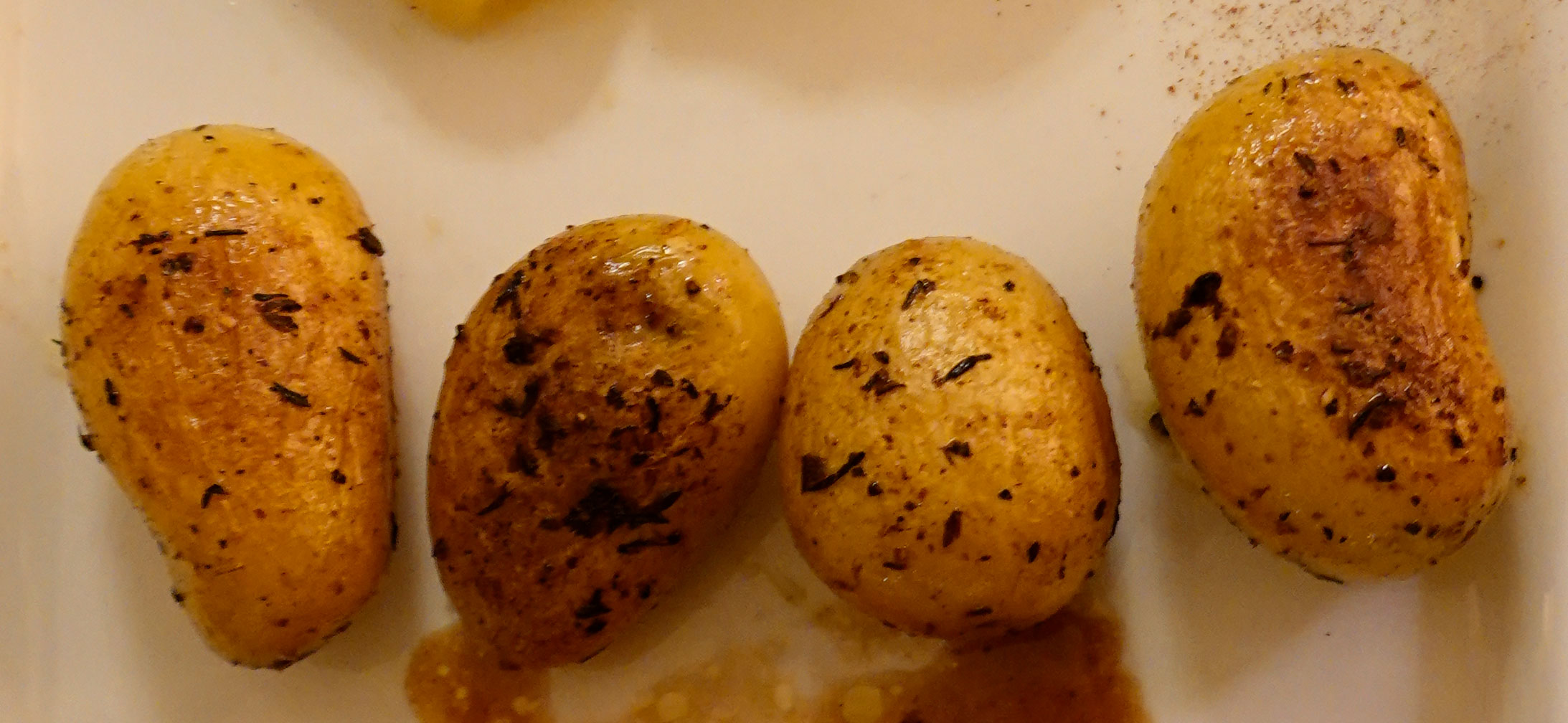 Patatas al horno