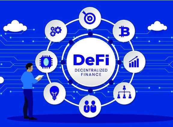 How to start with crypto defi