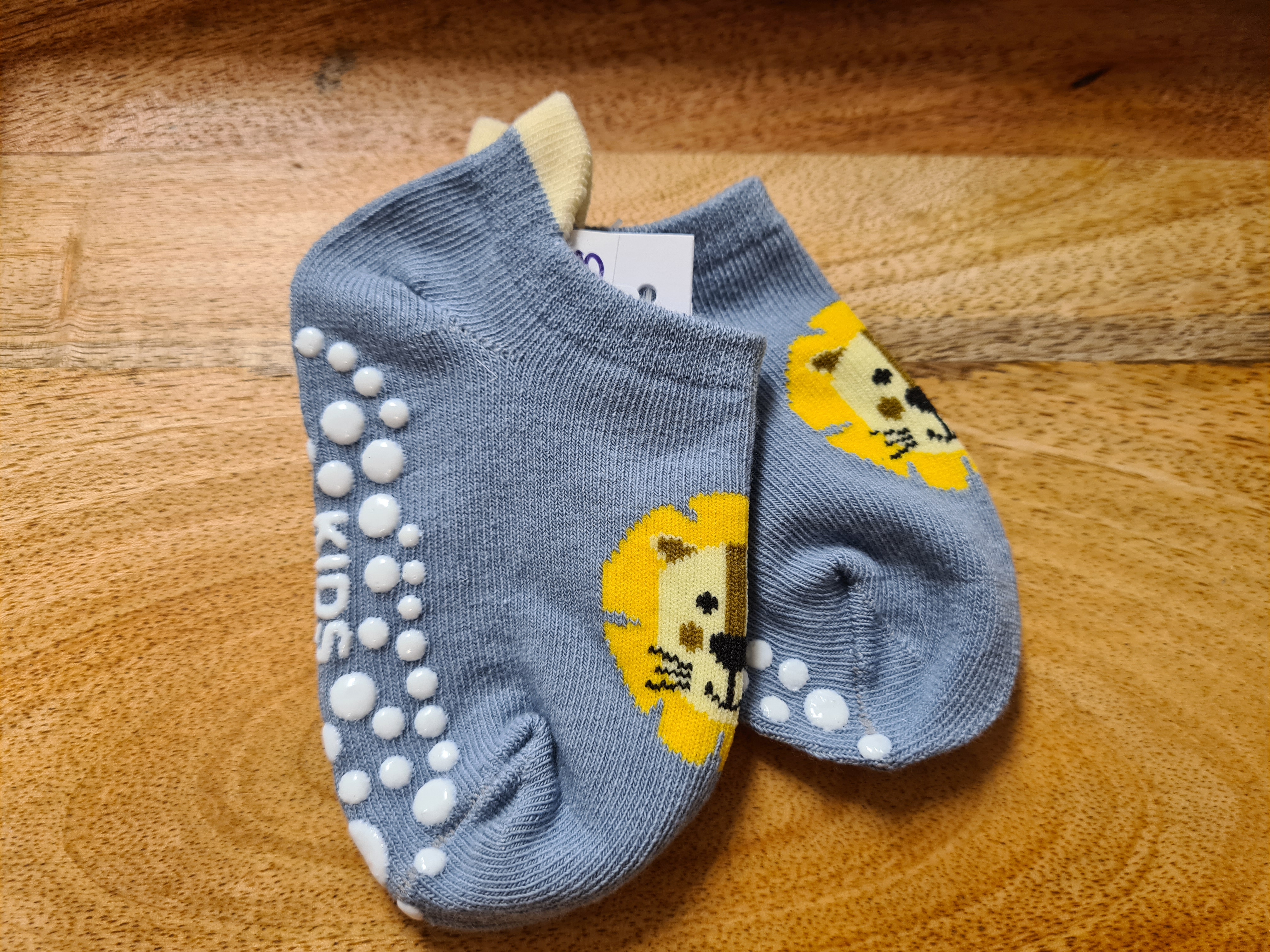 Kinder-Socken "Los Azules", 1 Paar