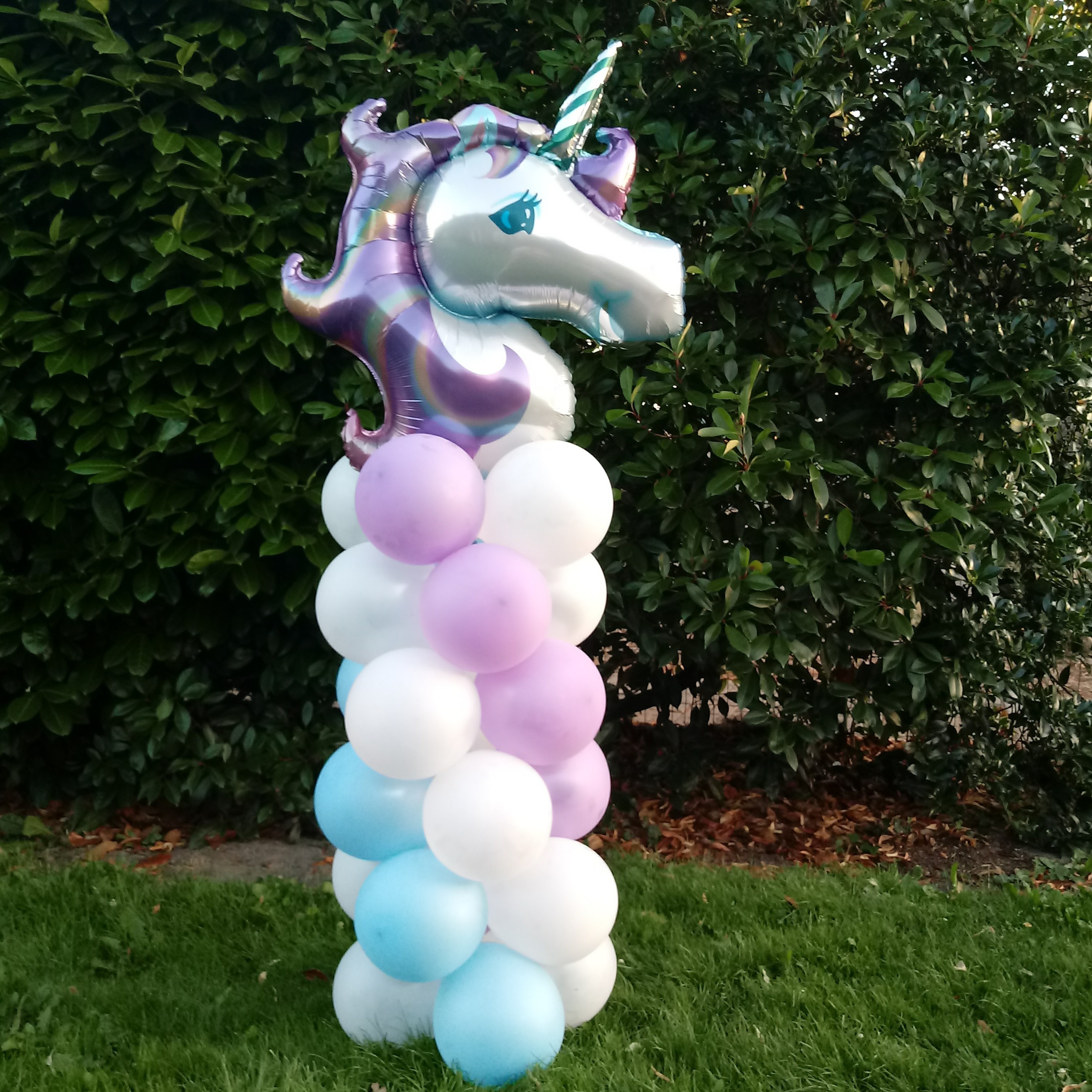 DIY Unicorn ballonnen pakket