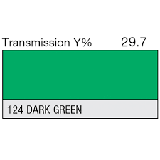 Lee 124 Dark Green