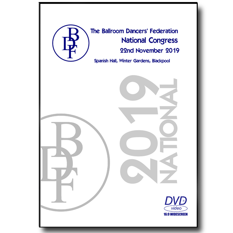 2019 - Nov - BDF National Congress - Blackpool - PAL
